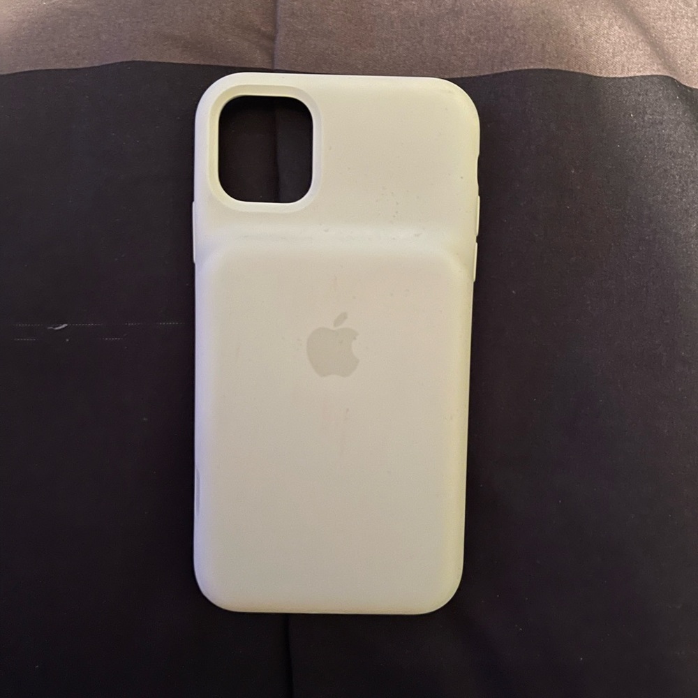 iphone 10 & 11 Apple Charger Case